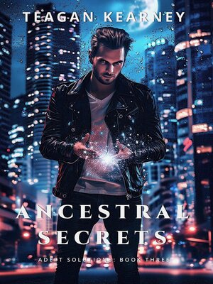 cover image of Ancestral Secrets